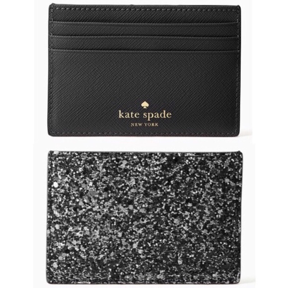 kate spade Accessories - Kate Spade NY Graham Greta Court card holder